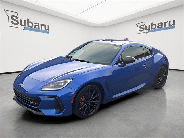 new 2025 Subaru BRZ car, priced at $38,449