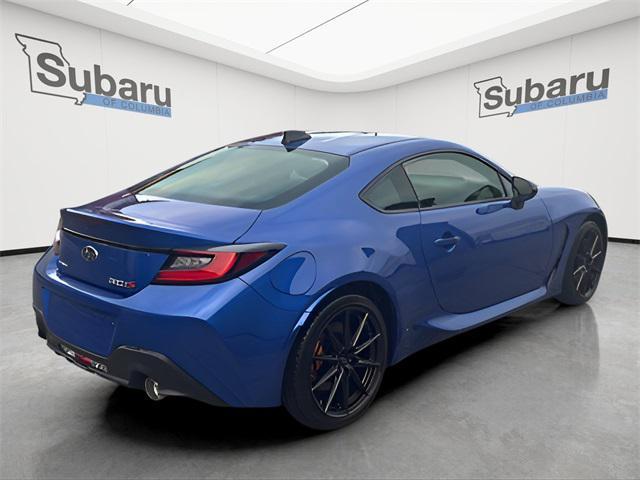 new 2025 Subaru BRZ car, priced at $38,449
