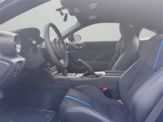 new 2025 Subaru BRZ car, priced at $38,449