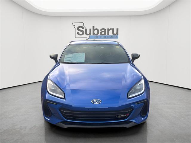 new 2025 Subaru BRZ car, priced at $38,449
