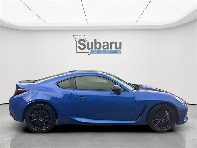 new 2025 Subaru BRZ car, priced at $38,449