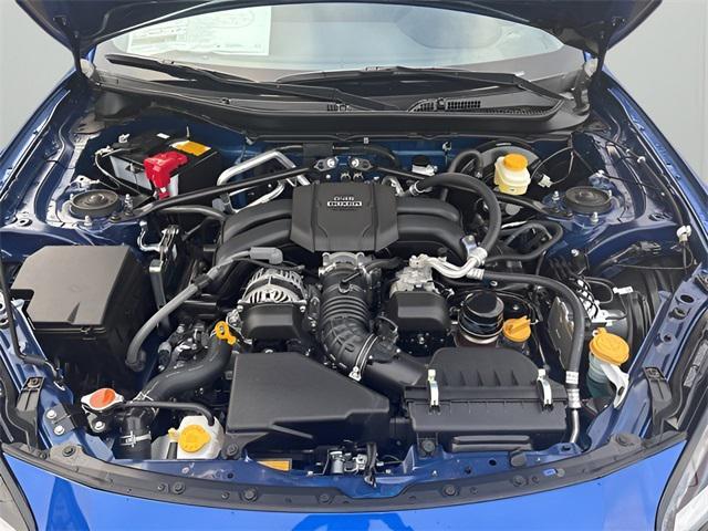new 2025 Subaru BRZ car, priced at $38,449