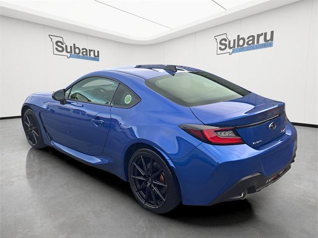 new 2025 Subaru BRZ car, priced at $38,449