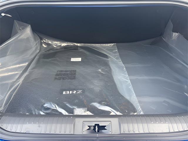 new 2025 Subaru BRZ car, priced at $38,449