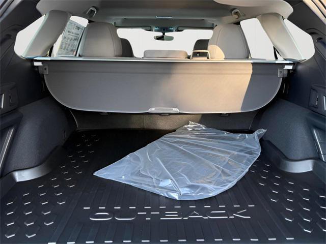 new 2025 Subaru Outback car, priced at $35,787