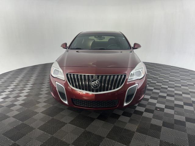 used 2017 Buick Regal car, priced at $17,229