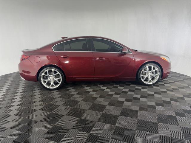 used 2017 Buick Regal car, priced at $17,229