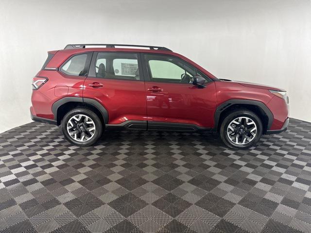new 2025 Subaru Forester car, priced at $30,166
