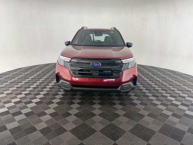 new 2025 Subaru Forester car, priced at $30,166