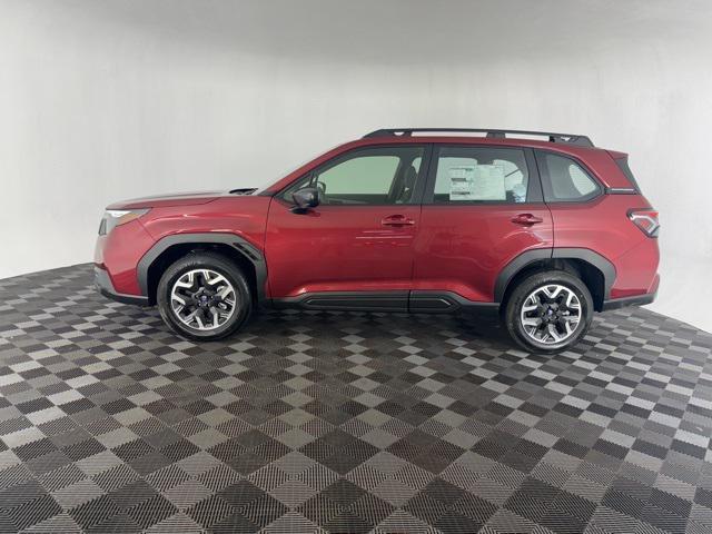 new 2025 Subaru Forester car, priced at $30,166