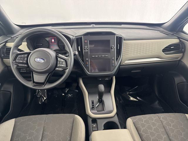 used 2025 Subaru Forester car, priced at $28,200