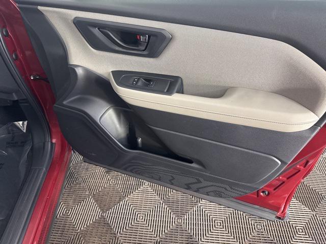 used 2025 Subaru Forester car, priced at $28,200