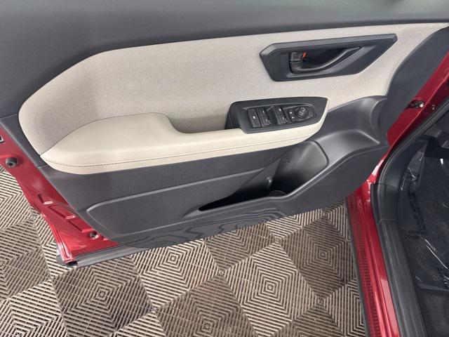 used 2025 Subaru Forester car, priced at $28,200