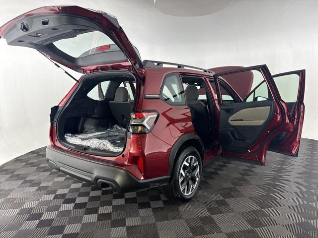 new 2025 Subaru Forester car, priced at $30,166