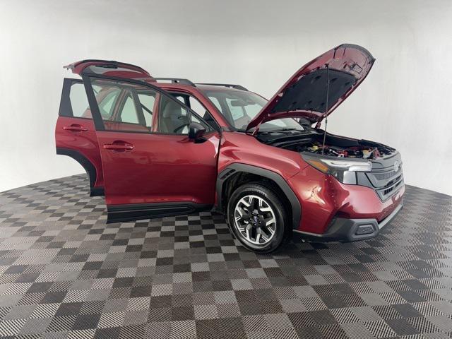 new 2025 Subaru Forester car, priced at $30,166