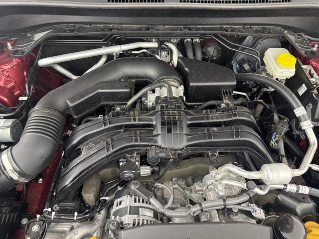 used 2025 Subaru Forester car, priced at $28,200