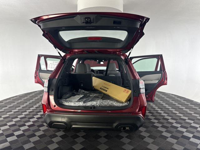 new 2025 Subaru Forester car, priced at $30,166