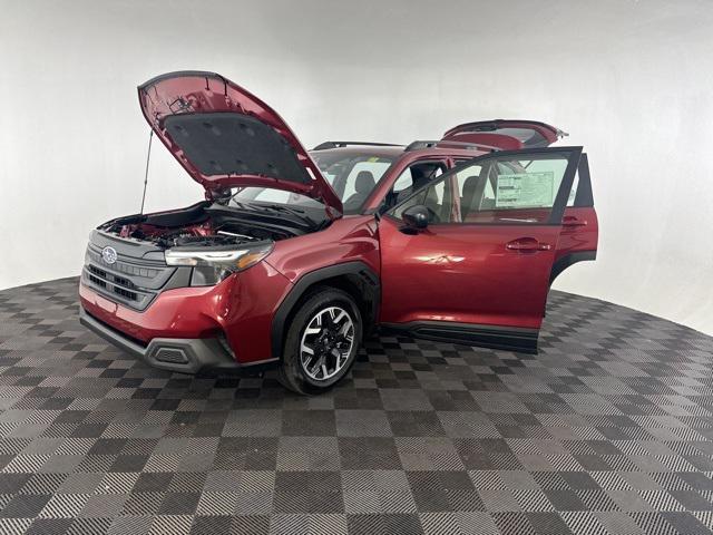 new 2025 Subaru Forester car, priced at $30,166