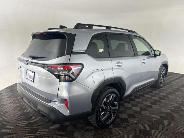 new 2025 Subaru Forester car, priced at $37,354