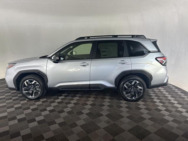 new 2025 Subaru Forester car, priced at $37,354