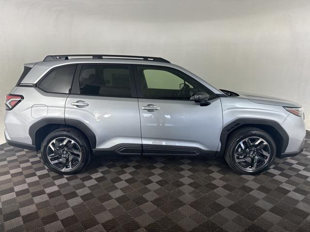 new 2025 Subaru Forester car, priced at $37,354