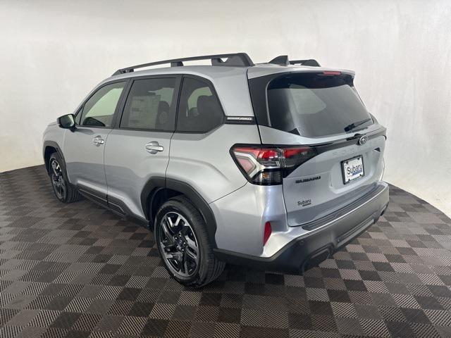 new 2025 Subaru Forester car, priced at $37,354