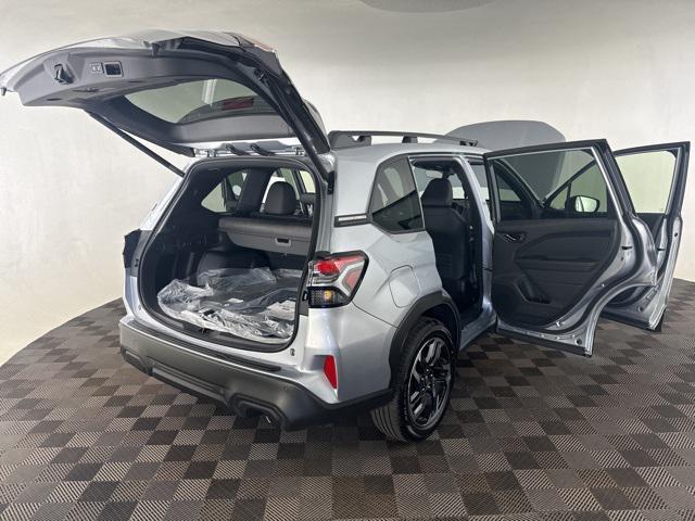 new 2025 Subaru Forester car, priced at $37,354