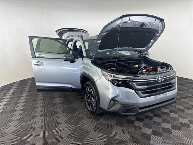 new 2025 Subaru Forester car, priced at $37,354