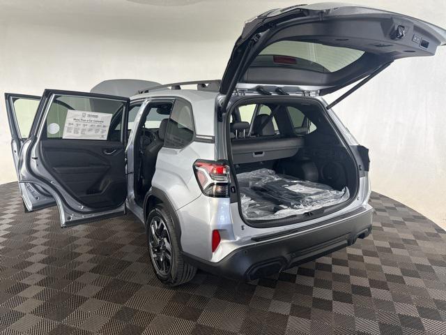 new 2025 Subaru Forester car, priced at $37,354