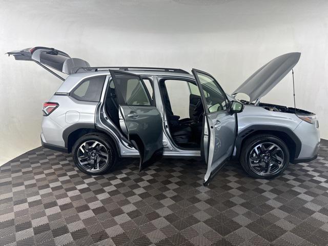 new 2025 Subaru Forester car, priced at $37,354