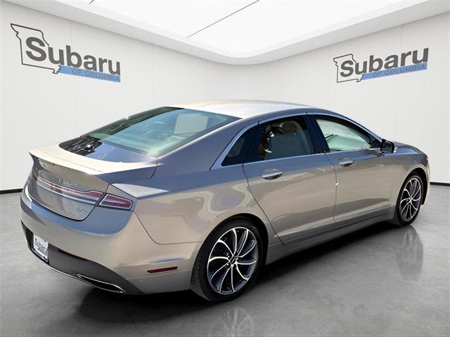 used 2018 Lincoln MKZ Hybrid car, priced at $16,000