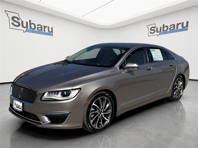 used 2018 Lincoln MKZ Hybrid car, priced at $16,000