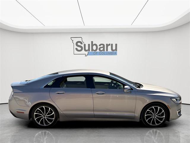 used 2018 Lincoln MKZ Hybrid car, priced at $16,000
