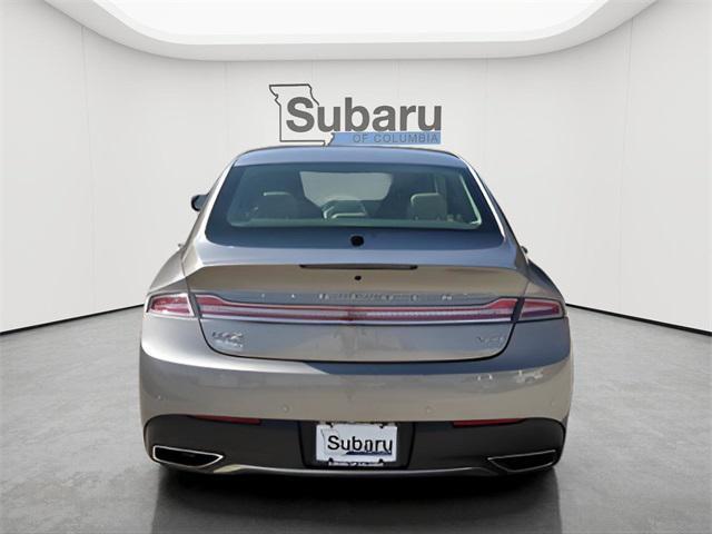 used 2018 Lincoln MKZ Hybrid car, priced at $16,000