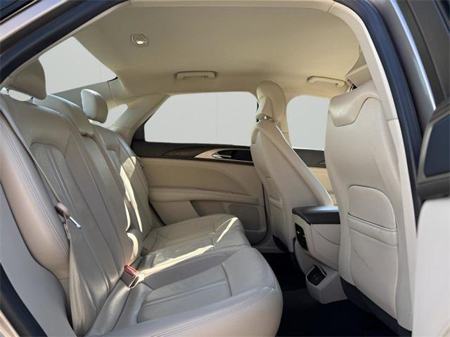 used 2018 Lincoln MKZ Hybrid car, priced at $16,000