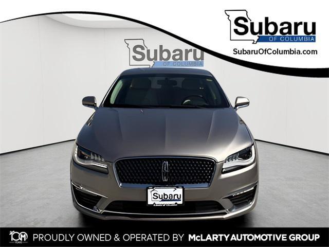 used 2018 Lincoln MKZ Hybrid car, priced at $16,000