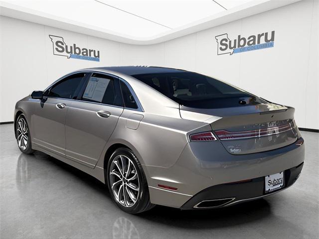 used 2018 Lincoln MKZ Hybrid car, priced at $16,000