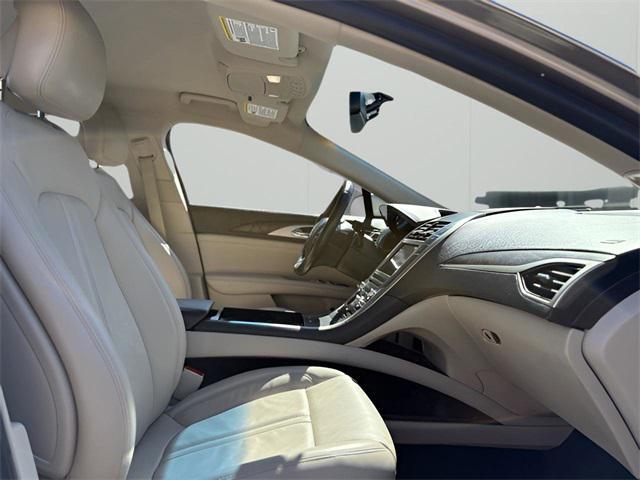 used 2018 Lincoln MKZ Hybrid car, priced at $16,000