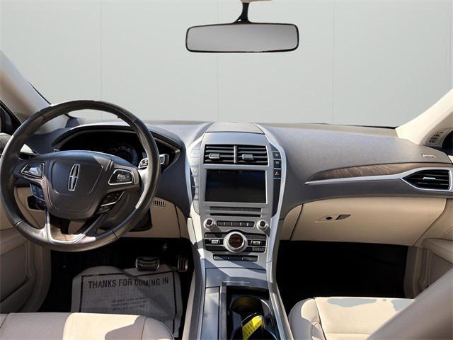 used 2018 Lincoln MKZ Hybrid car, priced at $16,000