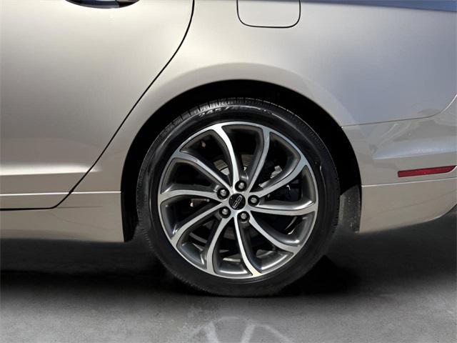 used 2018 Lincoln MKZ Hybrid car, priced at $16,000