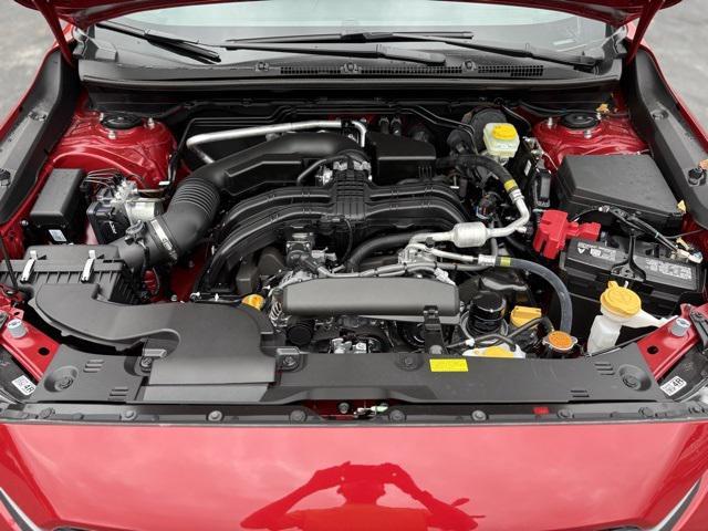 new 2025 Subaru Crosstrek car, priced at $34,937