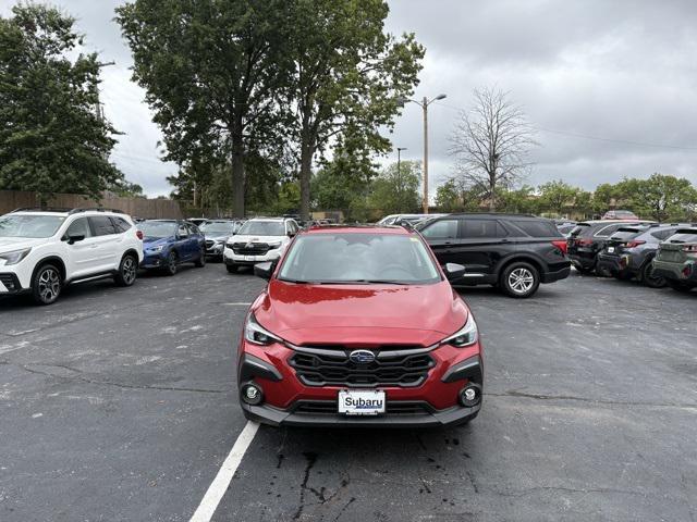 new 2025 Subaru Crosstrek car, priced at $34,937