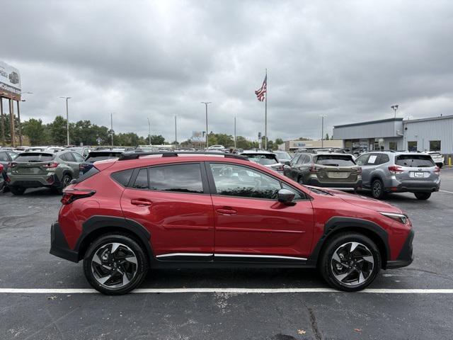 new 2025 Subaru Crosstrek car, priced at $34,937