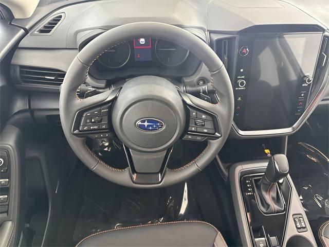 new 2025 Subaru Crosstrek car, priced at $34,687