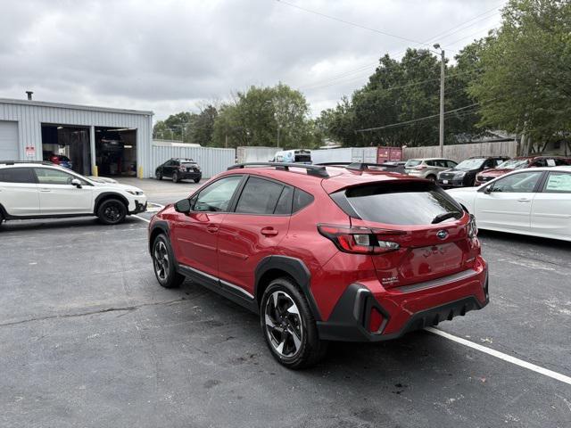 new 2025 Subaru Crosstrek car, priced at $34,937
