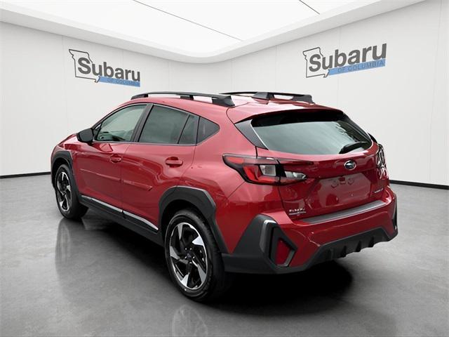 new 2025 Subaru Crosstrek car, priced at $34,687
