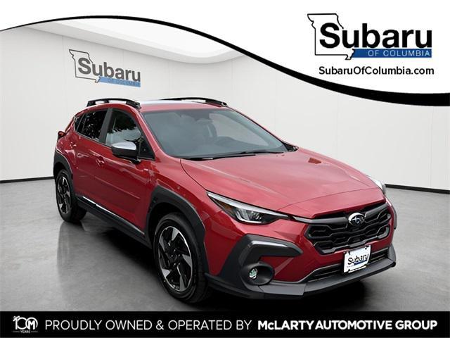 new 2025 Subaru Crosstrek car, priced at $34,687