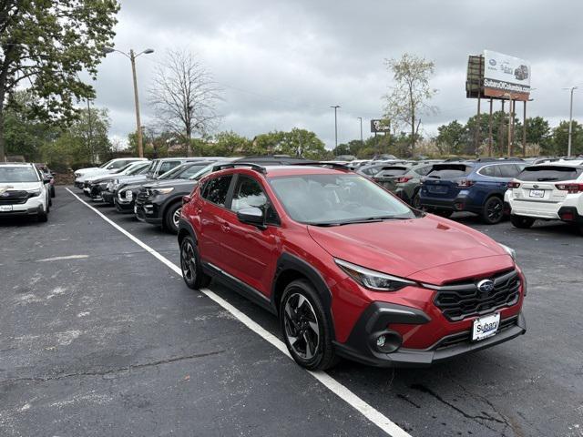 new 2025 Subaru Crosstrek car, priced at $34,937