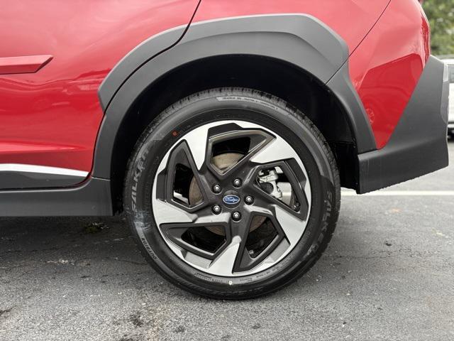 new 2025 Subaru Crosstrek car, priced at $34,937