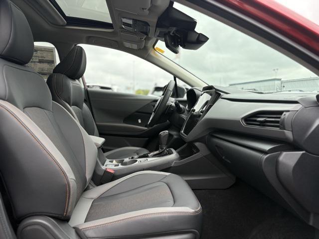 new 2025 Subaru Crosstrek car, priced at $34,937